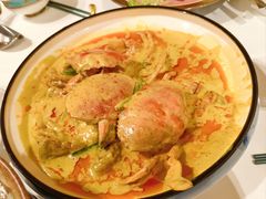 -江城明珠豪生大酒店·泰国金兰花旋转餐厅
