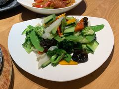 -朵朵开素食餐厅(后宰门街店)