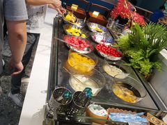 自助取餐区-非烤勿扰自助烤肉(东坑四季广场店)