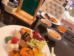 -上海龙之梦万丽酒店