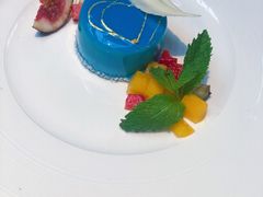 爱琴海酸奶海盐蛋糕-洛缦音乐餐厅(工业展览馆万象城店)