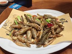 -亭下湖饭店(康岭店)
