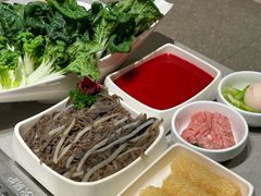 -海底捞火锅(飞马水城店)
