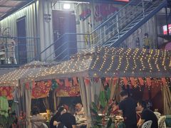 -牟记江湖重庆地标特色菜鱼蛋海鲜无刺鲫鱼(巴南区黑金冠十多年好店)