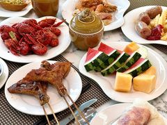 -漳州佰翔圆山酒店·圆山畔西餐厅