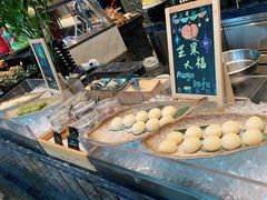 -美食汇自助餐厅(成都万达瑞华酒店)