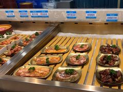 -伍棵煋炭烤自助料理·烤鳗鱼(浦东食品城店)