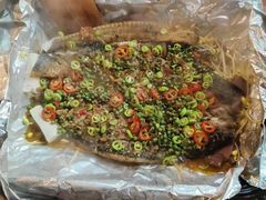 -九门寨石锅鱼烤鱼