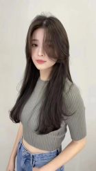-米可造型烫发染发