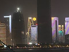 -钱江新城灯光秀