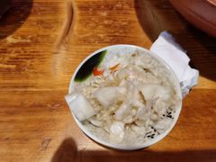 开胃韩式泡菜-遵义虾子卢四羊肉粉(大沽路店)