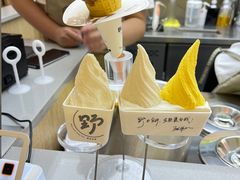 -野人先生现做冰淇淋(北京悠唐购物中心店)