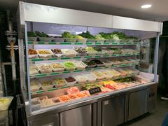 自助取餐区-多呗辣麻辣香锅(万达广场店)