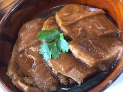 钵仔柚子皮-猪肉婆私房菜(容桂总店)