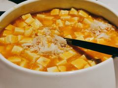海胆蟹肉豆腐-新加坡海鲜(国贸商城店)