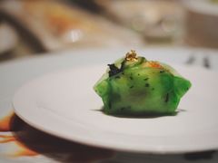 黑松露翡翠龙虾饺-8餐厅(新葡京酒店)