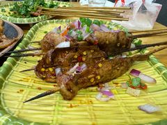 -86烧烤 | 江湖菜(石人总店)