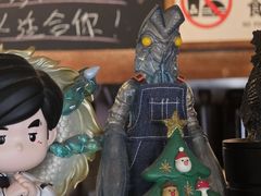 -沪水焙煎室(淡水路店)