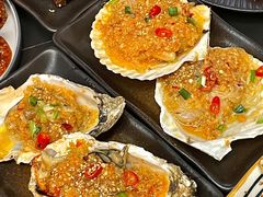 -许哥东北烧烤·铁丳烤串·宫后夹肉(繁花中心店)