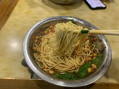 牛肉细面-覃肥叔桂林米粉(粮道街店)