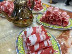 -清真马家美食城•海鲜•青岛菜•火锅(延安三路店)