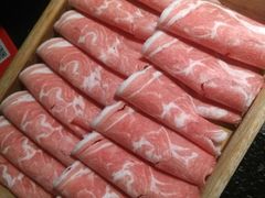 精选羔羊卷-九鼎轩火锅大排挡