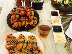 -新发展亚太JW万豪酒店·福苑咖啡厅