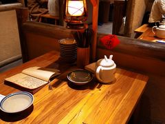 大堂-破三川·新川菜(静安大融城店)