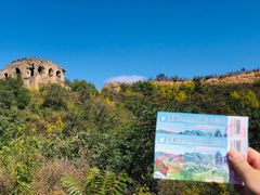 -蟠龙山长城景区