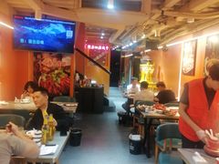 -老吕涮羊肉•东北原味烧烤•大油边•烤鱼(五角场店)