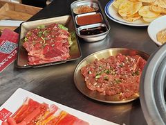 -么肆烤肉·中式自助·烤肉大排档(街道口季佳PAI店)