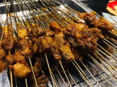 -碎怂烤肉(钟楼柳巷店)