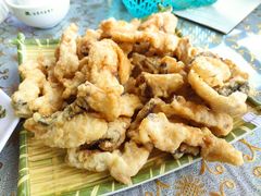 椒盐鱼片-美顺香食府鱼头老店(雪野湖店)