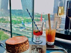 -福楼毕斯罗F Bistronome(国贸商城约会地标景观店)