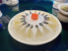 鲜虾生-炳胜品味(海印总店)