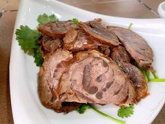 五香牛肉-听风阁农家私房菜茶楼(龙坞店)