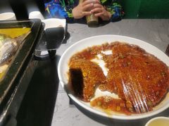-简普菜烤鱼(苏宁生活广场店)