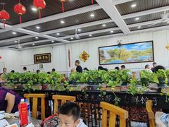 大堂-颐和海鲜饺子