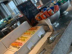 自助取餐区-解放碑威斯汀酒店-知味国际美食餐厅