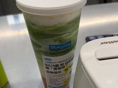 -Blueglass酸奶(华贸购物中心店)