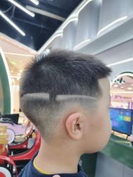 -Oh my head 发小儿童理发(探十里店)