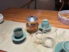 -绣园·茶食宴(湘绣博物馆店)