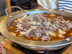 -格日勒阿妈蒙古厨房(大召店)