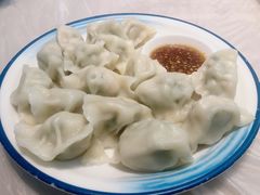 虾仁水饺-东夷海鲜巨无霸(东夷小镇店)