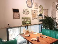 卡座-秀儿家の小确幸融合西餐厅(万达店)