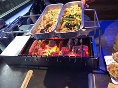 -很久以前羊肉串(打浦路店)
