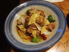 -阿罗新疆菜(人民广场店)