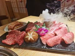 -不倒翁炭火烧肉(永安里店)