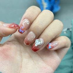 -斯馨·健康美甲美睫