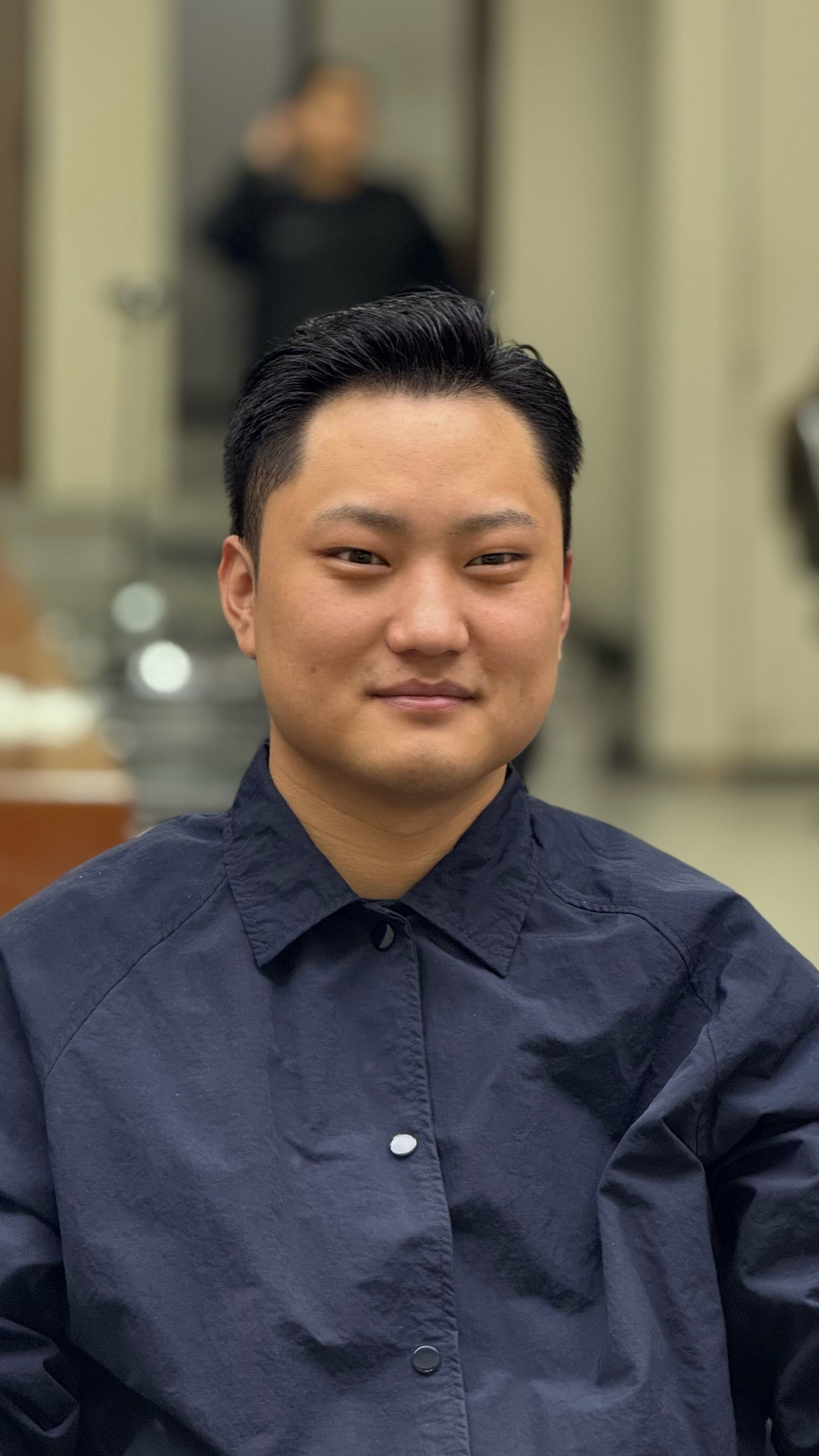 中年也有型发型篇